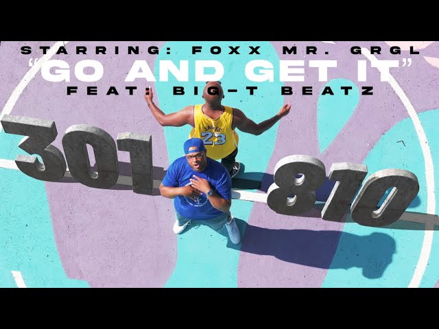 Foxx Mr. GRGL Feat. Big-T Beatz - 