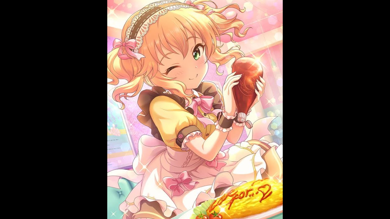 【モバマス】[あなたのために]　櫻井桃華 思い出エピソード