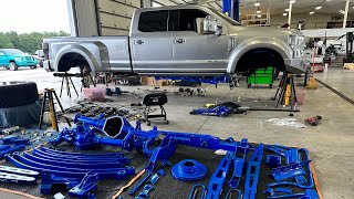 F450 Build Gets a Insanely Expensive Lift kit.....