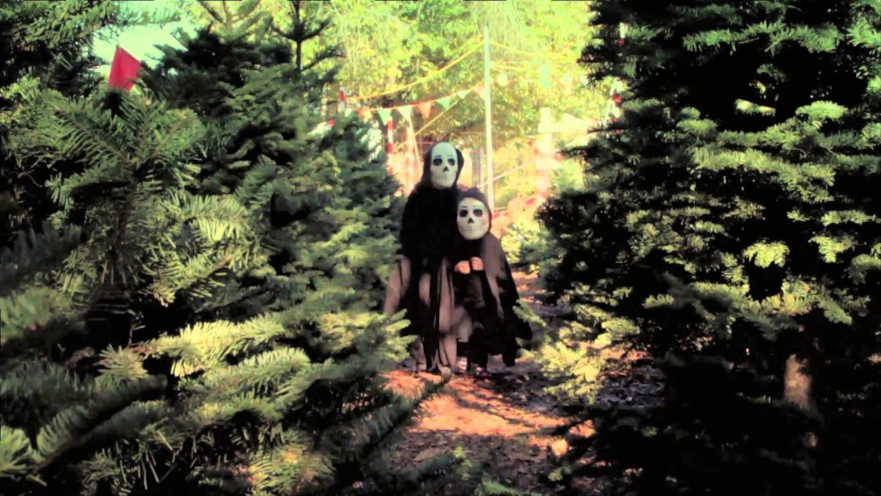 Happy Fangs - All I Want for Christmas is Halloween