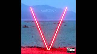 Coming Back For You - Maroon 5 (Audio)