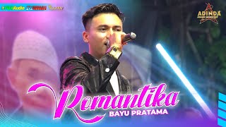 ROMANTIKA - BAYU PRATAMA _ AFC ADINDA MUSIK LIVE  GEMPOLSARI -TANGGULANGIN - FUJI AUDIO