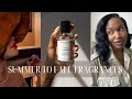 Summer to Fall Transitional Fragrances | RENEE LENNOX