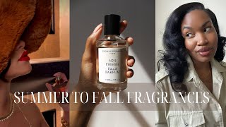 Summer to Fall Transitional Fragrances | RENEE LENNOX