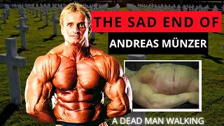 Andreas Münzer: The Dark Story of the Bodybuilder Who Became a Living Dead Wealth