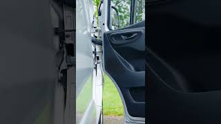 Mercedes Sprinter Van Sound System Upgrade Cambridge Car Audio