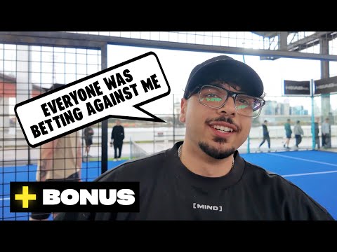 PWR Dominates in Loserfruits Padel Tournament