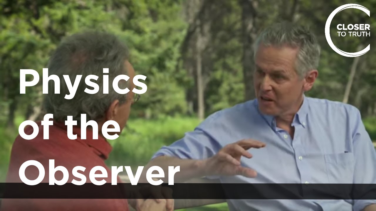 Physics of the Observer: Andreas Albrecht - Closer to Truth