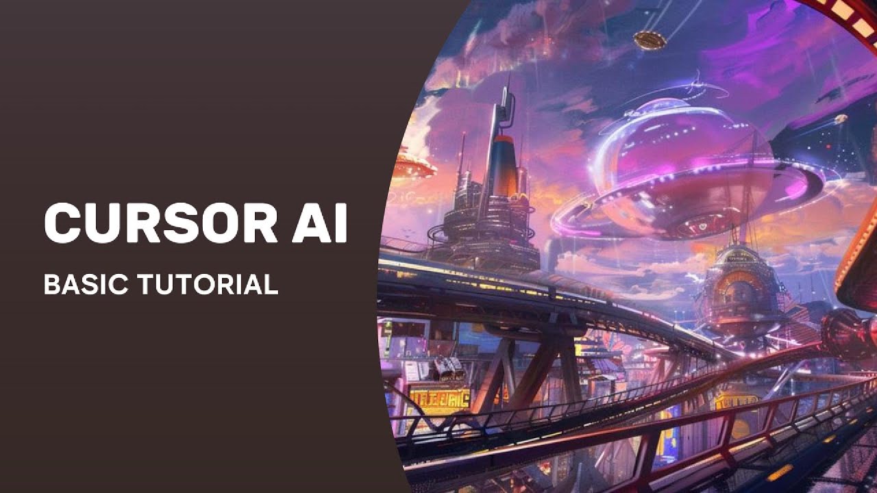 How to Use Cursor.dev for AI Coding (Step-by-Step Tutorial) - YouTube