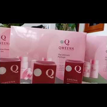 QWEENA AGEN 1 SEMARANG 0822-4182-6441 | NEW BPOM SKINCARE HITS