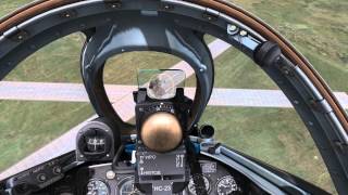 DCS: MiG-15bis weapons test (DCS World 1.2.15 Openbeta)