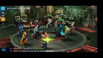 Doom 3.4 Mutant node 2 - fail 2