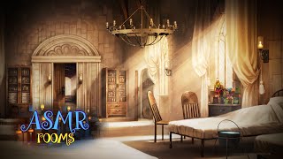 Hogwarts Hospital Wing Ambience - Harry Potter Inspired ASMR - comforting soundscape 4K 1 hour by ASMR rooms 117,676 views 4 years ago 1 hour