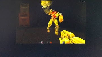 Webgl quake2 in chromium on a xu4 @1.4GHz