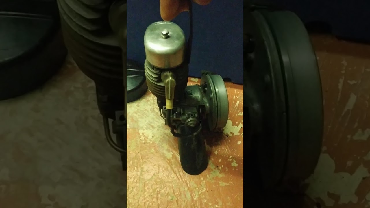 Moteur Solex 1010 D'occasion - Pour Réparation Ou Pièces - Fonctionnel
