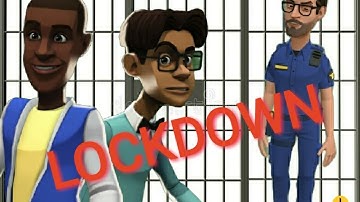 LOCKDOWN - A Short Film || Plotagon Story