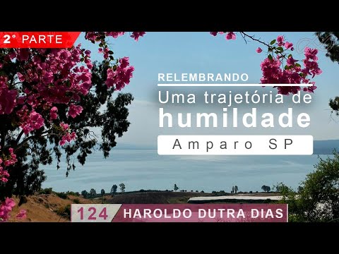 Uma trajetória de Humildade - PALESTRA - Simão Pedro 2ª PARTE