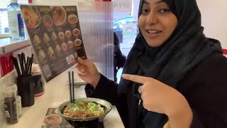 Halal Niko Niko Mazemen restaurant in Akhiabara!