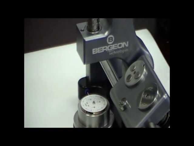 Bergeon 50 Lathe with Milling and Grinding Attachments - Niels Machines