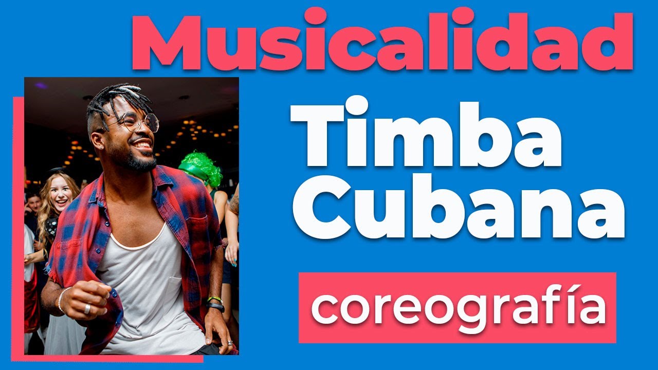 Salsa Footwork, musicalidad, pasos de rumba y afro con Salsa, Timba Cubana