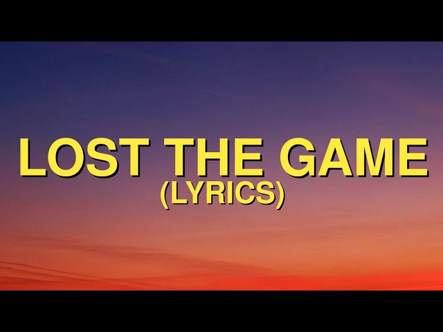 Two Feet - Lost The Game (Lyrics)