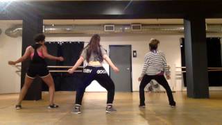 cardio dance twerkout thick