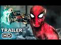SPIDER-MAN: BRAND NEW DAY "Spider-Man fights Hulk" Official Trailer (2026)