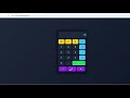 Build Advanced Calculator App using HTML, CSS &amp; JavaScript Scientific Calculator Project #viral #new