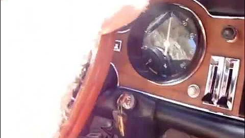 1966 Ferrari 275GTB gears - Chad Struer