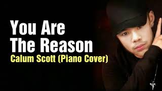 Calum Scott - You Are The Reason (Piano Cover)