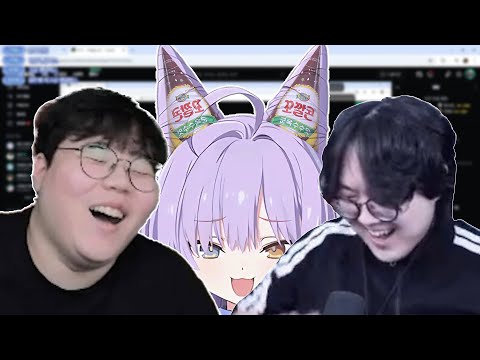 삼촌들이 미안..