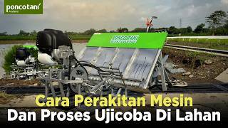 Setelah Beli Alat Tanam Padi Sobat Tani Harus Ikuti Langkah Ini | Ponco Tani Academy