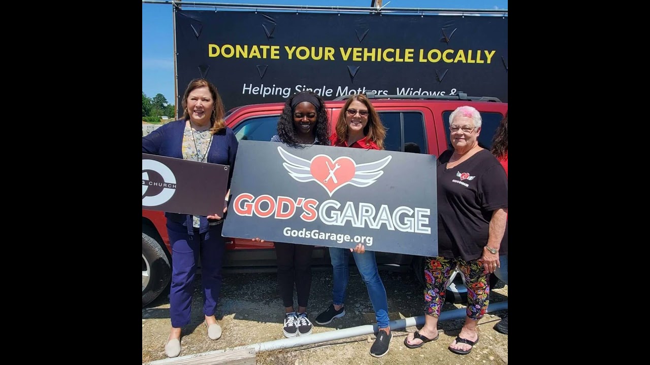 More Car Talk and a special presentation with God's Garage!