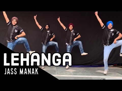 Lehenga Dance Cover ✨💃 Choreographed- @taniishka_thakur___  @_.nehalupadhyay._ Song- lehenga bhangra version Singer- @ijassmanak Vi...  | Instagram