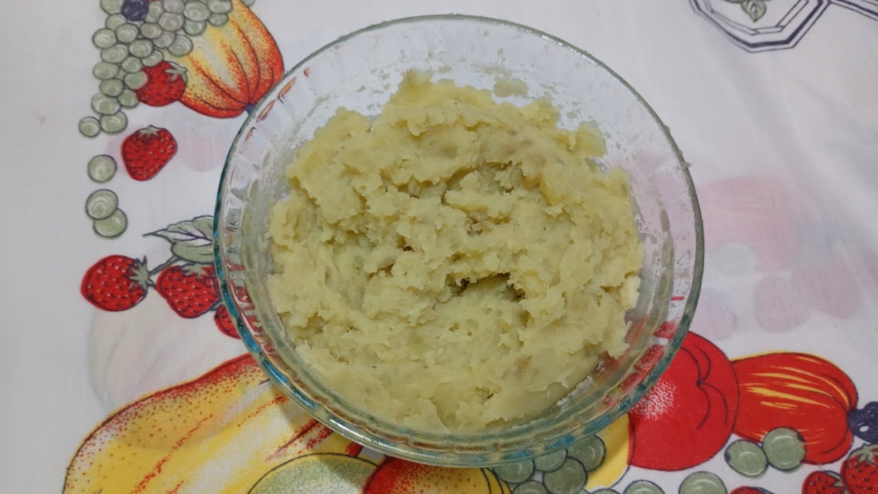 * DELICIOSO PURÊ DE BATATA DOCE!!! LINA COZINHANDO AQUI.