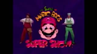 The Super Mario Bros Super Show! - Neatness Counts (REMAKE)