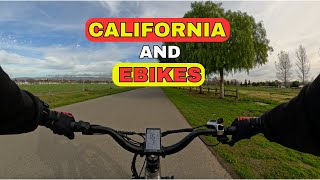 Famous California's New Ebike Laws 2025 - No Throttle on Class 3 Net Worth