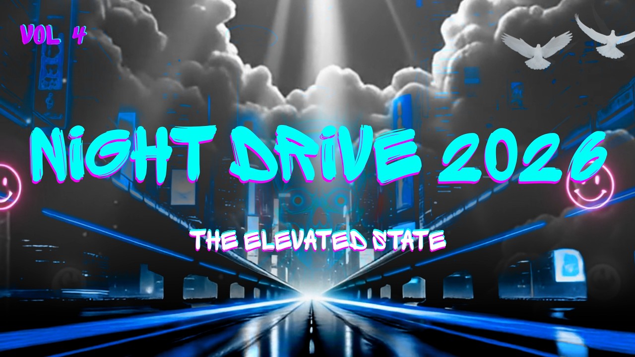 Melodic Trance 2026 — 1 Hour Ultimate Night Drive Mix 🏴‍☠️