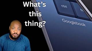 This is the Googlebook