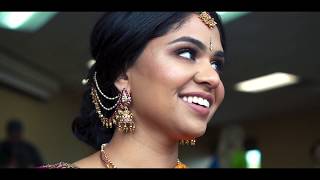 Ann Arbor Marriott Ypsilanti at Eagle Crest : Lavanya & Vibhav