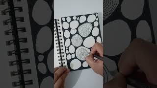 Doodle vid Me #circle #doodle #digitalart #design #illustration #drawing #art #artist #easyart #2025