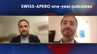 SWISS-APERO: One-year outcomes after Amulet or Watchman/FLX device for percutaneous LAA closure