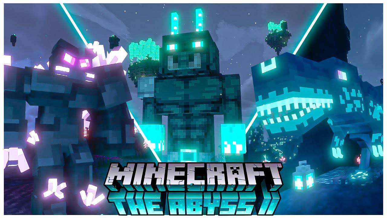 La DIMENSIÓN más PELIGROSA de MINECRAFT!! The Abyss 2 Review Completa