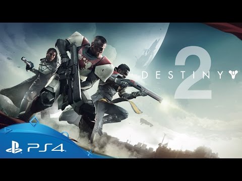 Destiny 2 | Rally the Troops – Worldwide Reveal Trailer | PS4