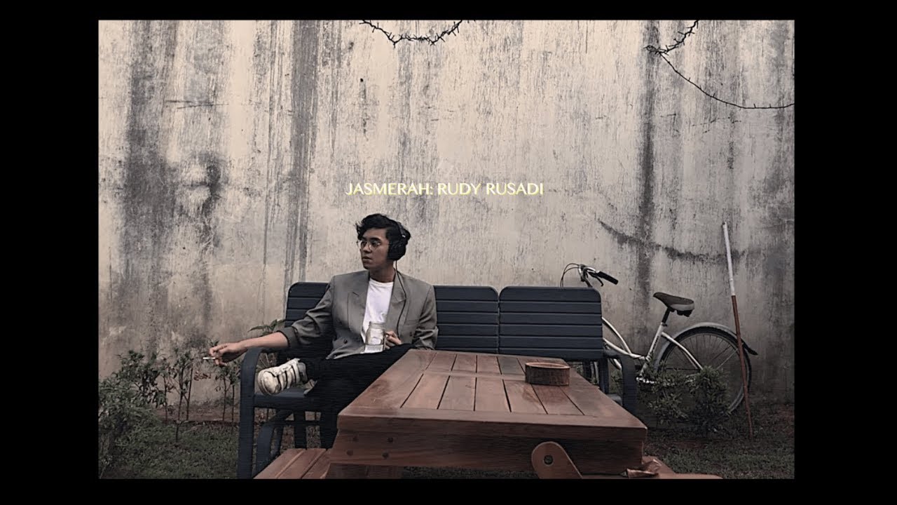JASMERAH: Rudy Rusadi - Kasih Bersemi