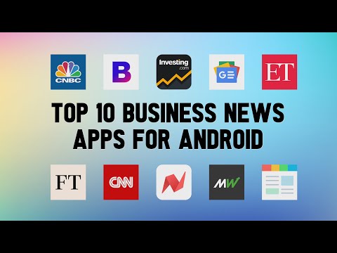 What Is The Best Financial News App