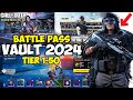 Season 1 Battle Pass Vault | "Soldier's Tale" Tier 1-50 | COD Mobile | CODM