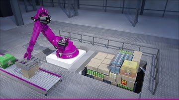 [Intralogistics] Order Picking Robotics