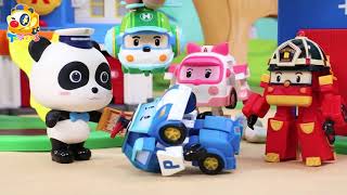 레고 기차 장난감 놀이 | 자동차 | 토이놀이 연속보기 | 베이비버스 장난감 친구들