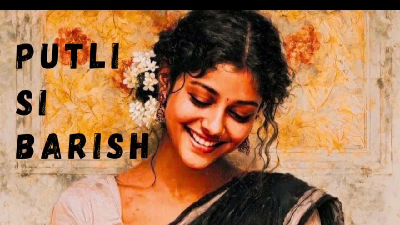Putli si barish - Quiet Melody music | song for someone who was very lonely before meeting him......